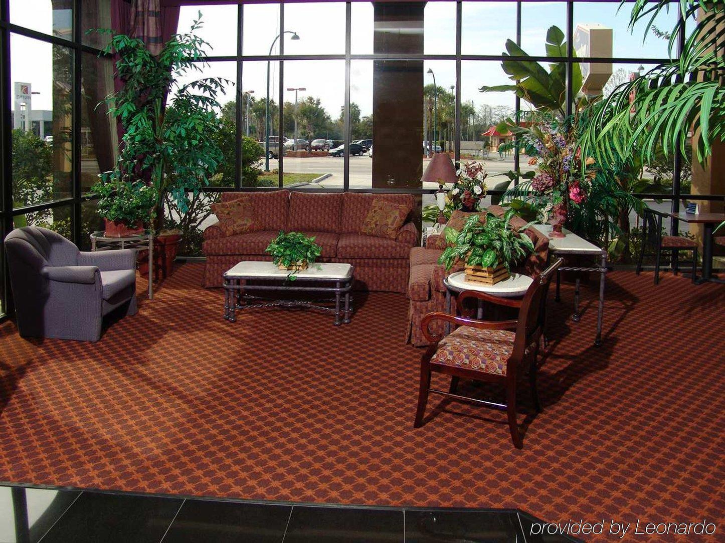 Ramada By Wyndham Orlando Florida Mall Интериор снимка