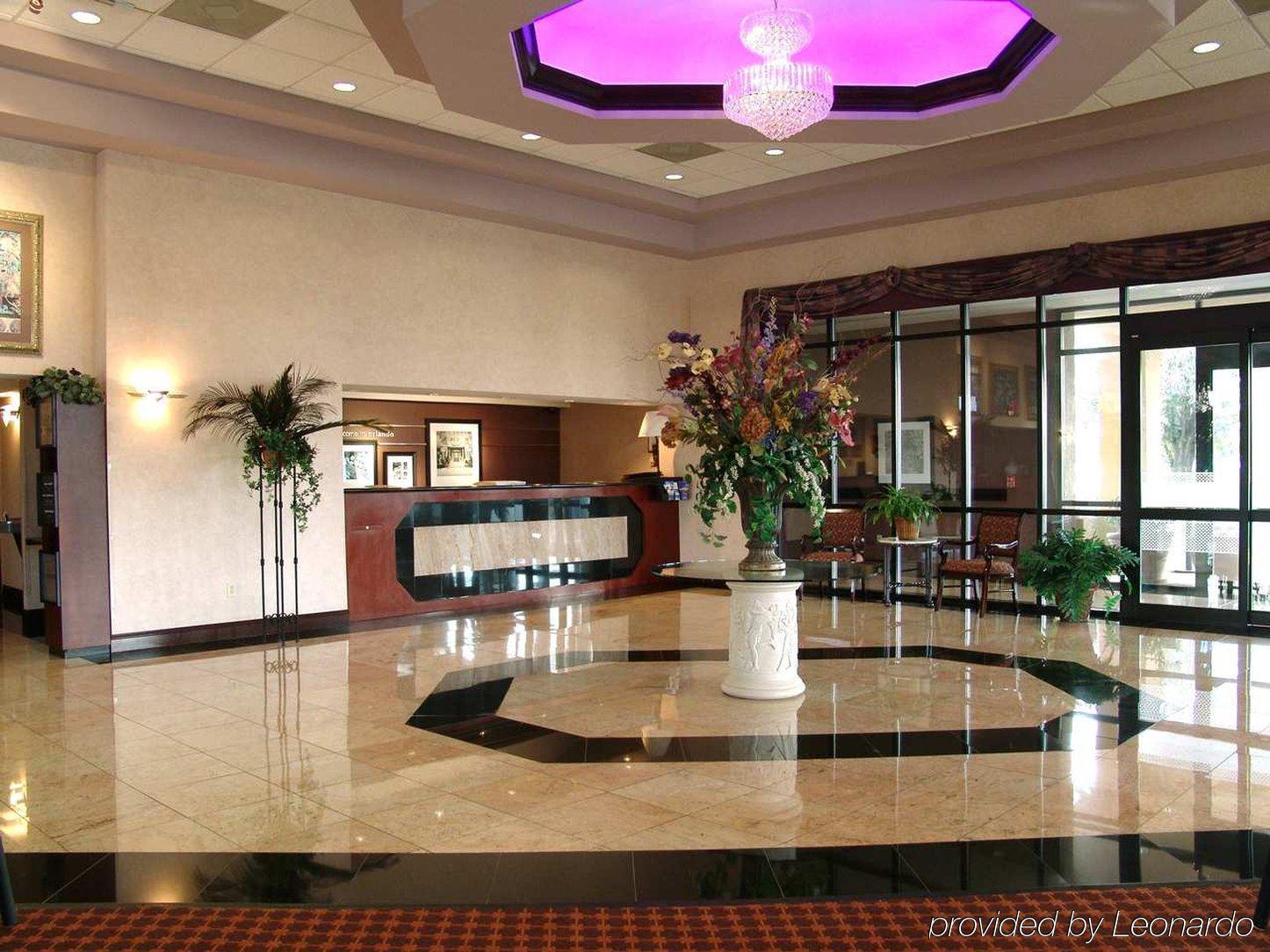 Ramada By Wyndham Orlando Florida Mall Интериор снимка
